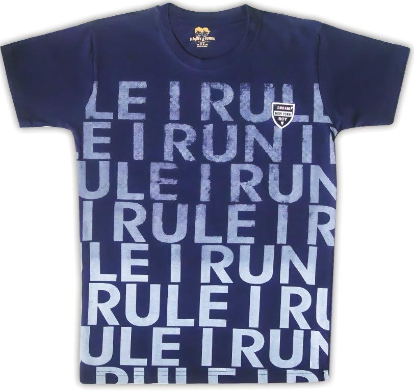 Youth Dry-Fit Moisture Wicking Active Athletic Performance Short-Sleeve T-Shirt Tees For Boys