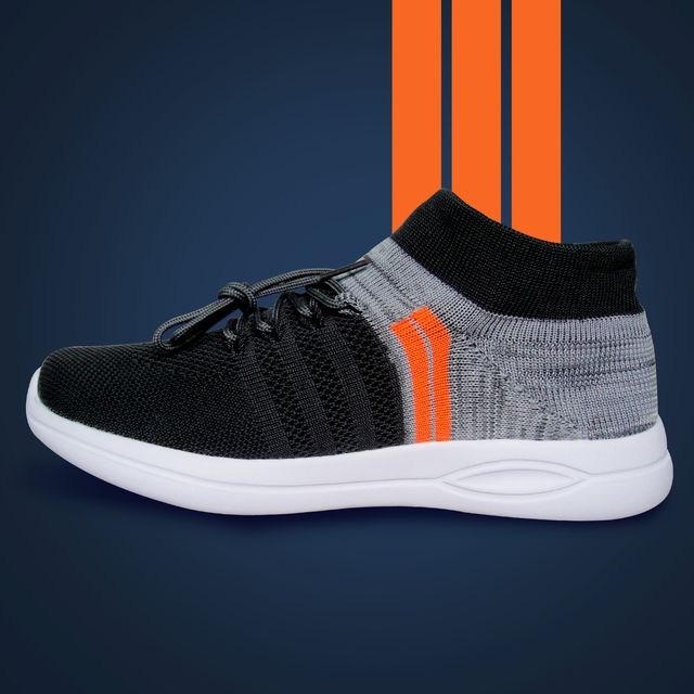 Mens Slip on Walking Shoes Non Slip Breathable Lightweight Seakers Athletic Tennis Running Shoes for Gym Travel Jogging