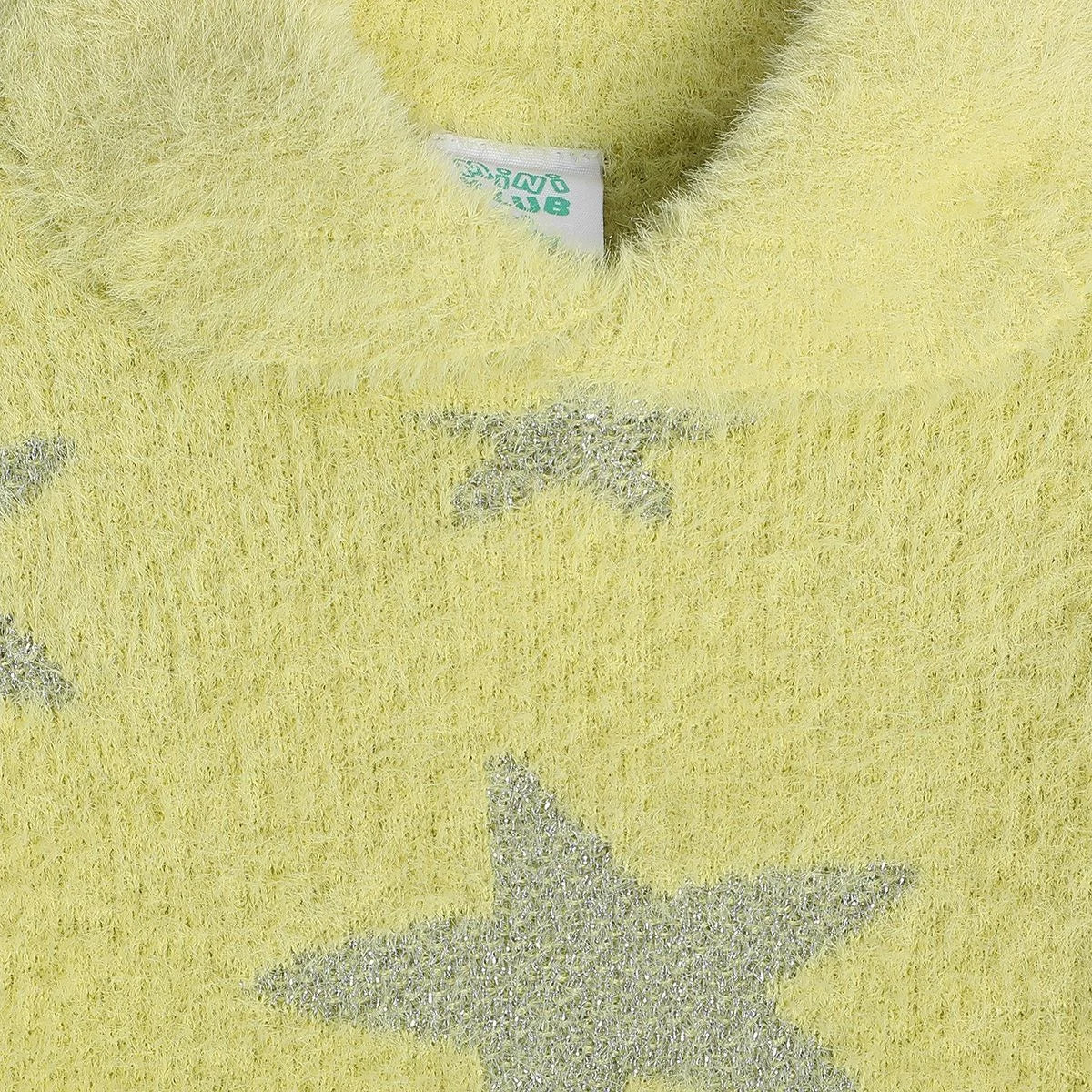 MINI KLUB Girls Green Sweater