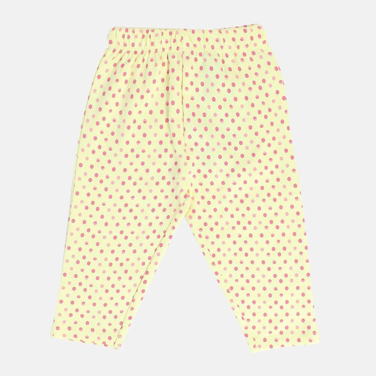MINI KLUB Girls Multi Color Legging (PACK OF 3)
