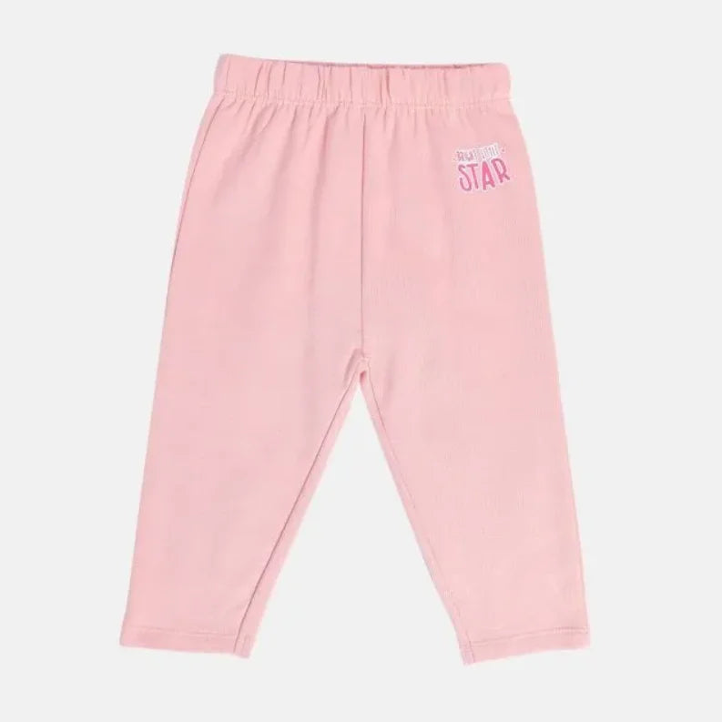 MINI KLUB Girls Multi Color Legging (PACK OF 3)
