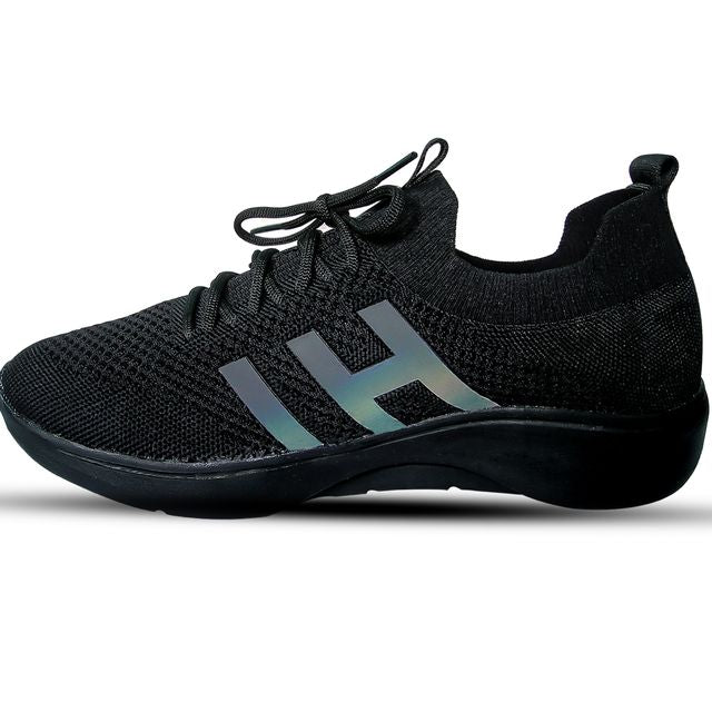 Mens Slip On Walking Shoes Non Slip Running Shoes Breathable Workout Shoes Lightweight Gym Sneakers