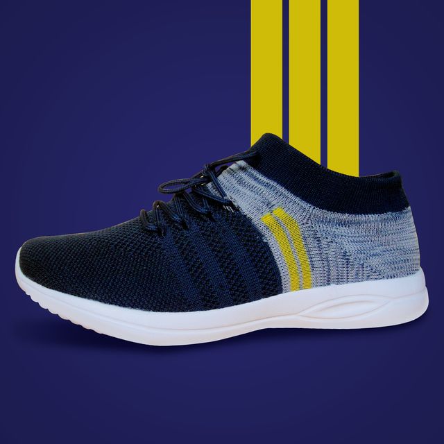 Men's Road Running Tennis Shoes Comfortable Walking Shoes Athletic Workout Gym Cross Trainer Sneakers