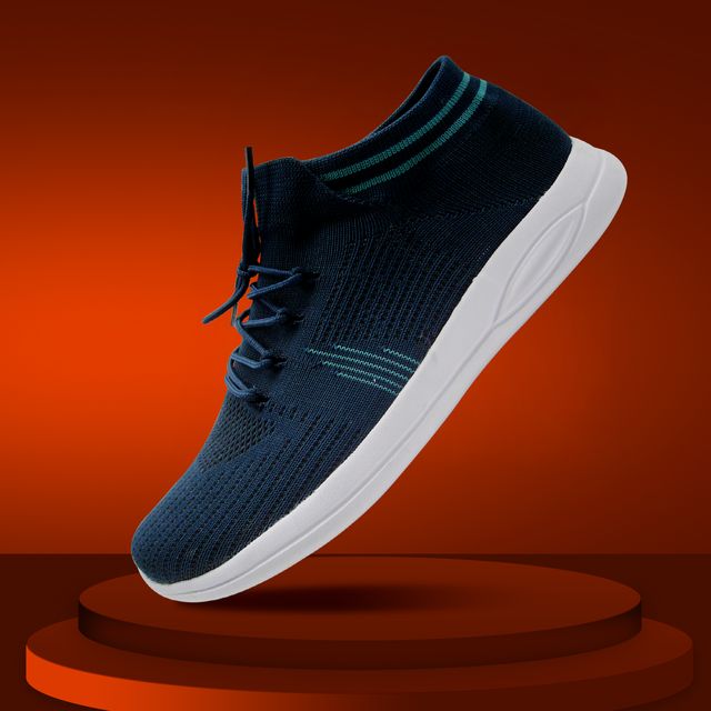 Men's Sneakers Fashion Lightweight Running Shoes Tennis Casual Shoes for Walking