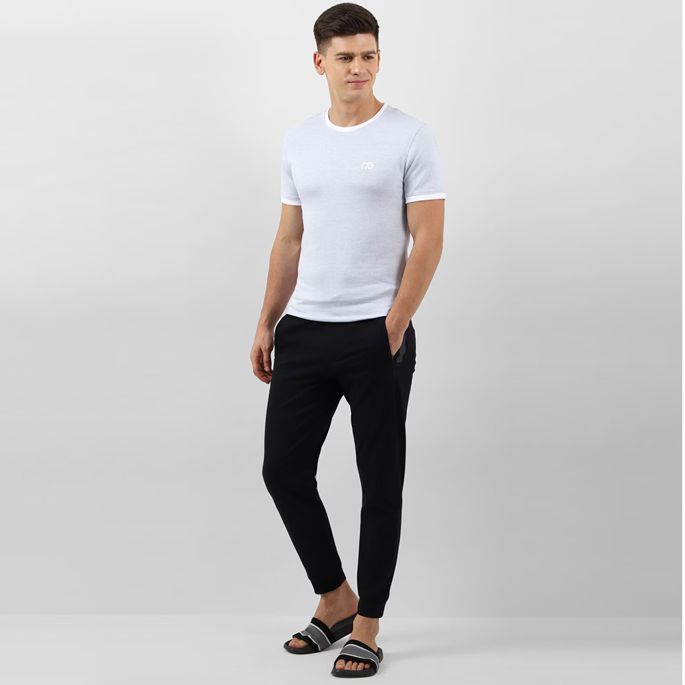 PETER ENGLAND T-SHIRT( Medium Blue)