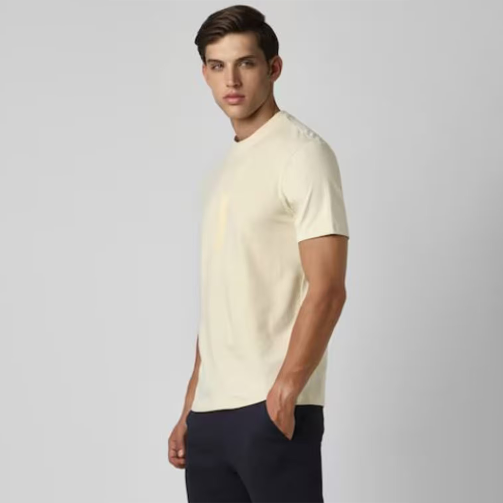 PETER ENGLAND T-SHIRT( Wine)