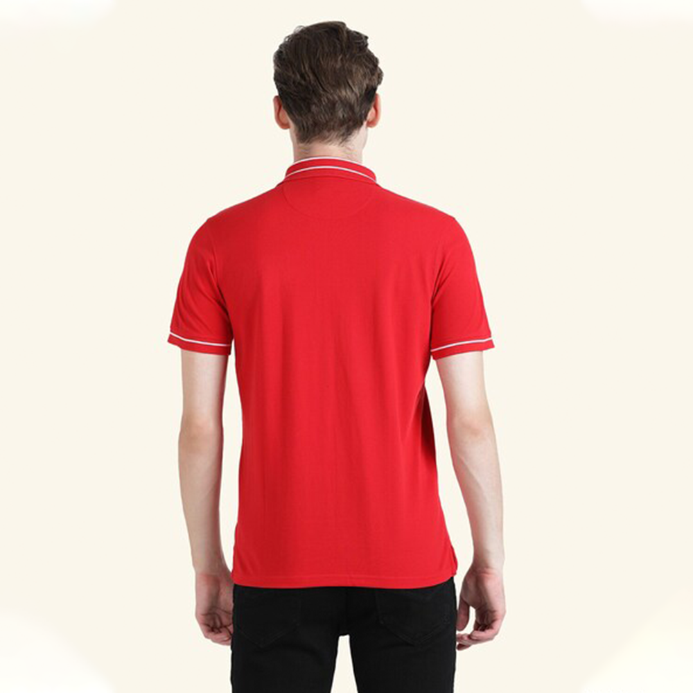 PETER ENGLAND T-SHIRT( Red)