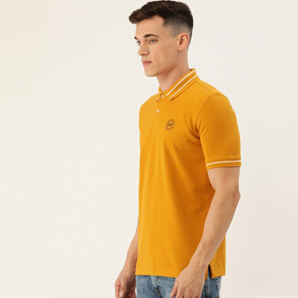 PETER ENGLAND T-SHIRT(Yellow)