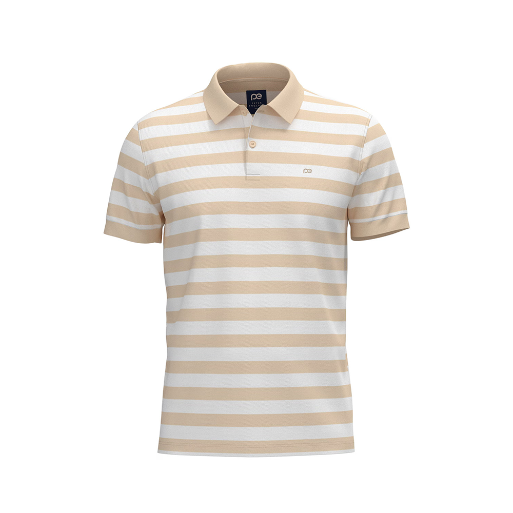 PETER ENGLAND LIGHT-COLOR T-SHIRT(Beige)