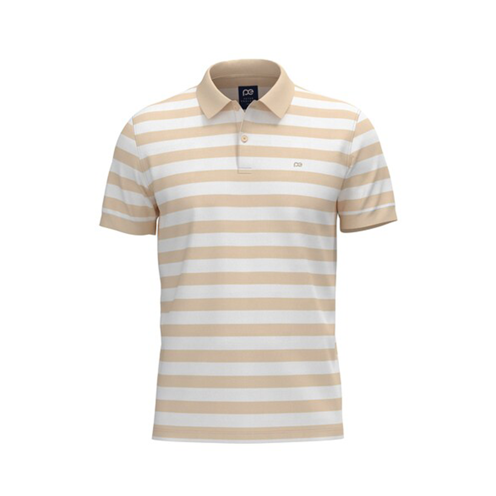 PETER ENGLAND LIGHT-COLOR T-SHIRT(Beige)