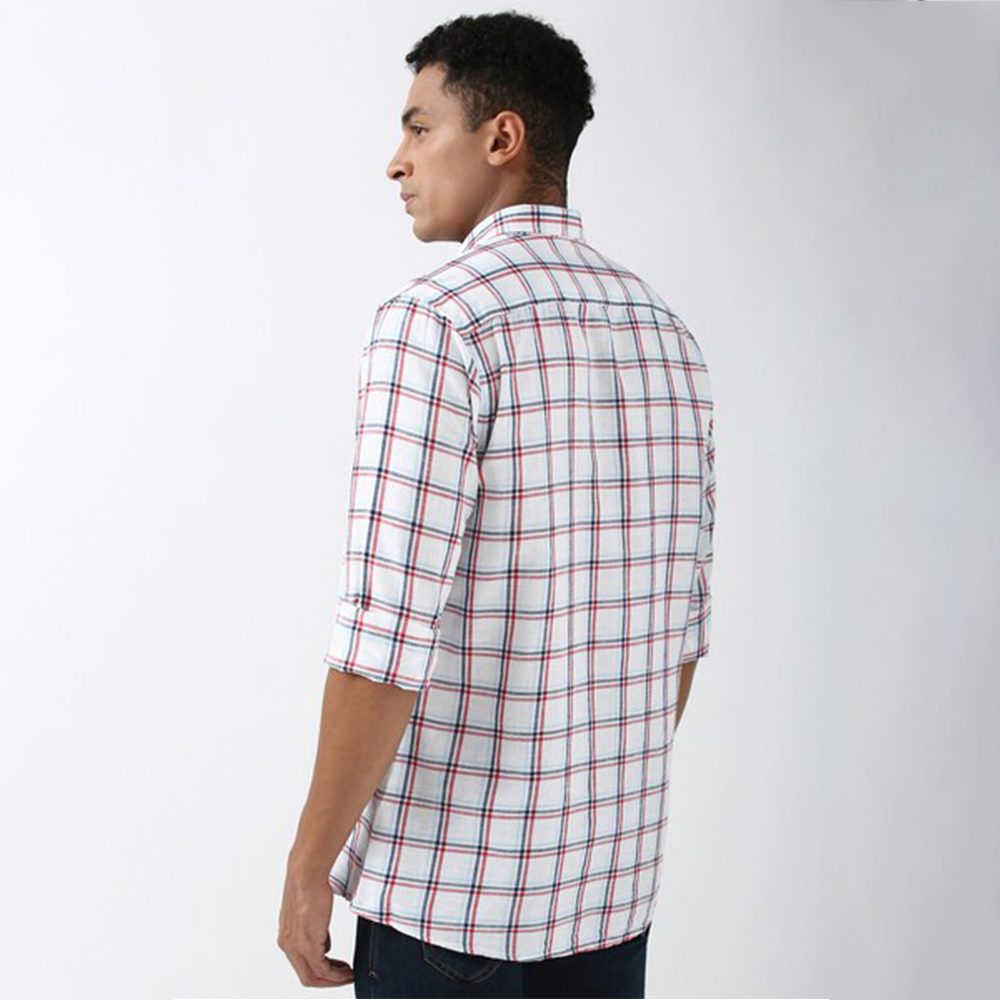 PETER ENGLAND SHIRT(White)
