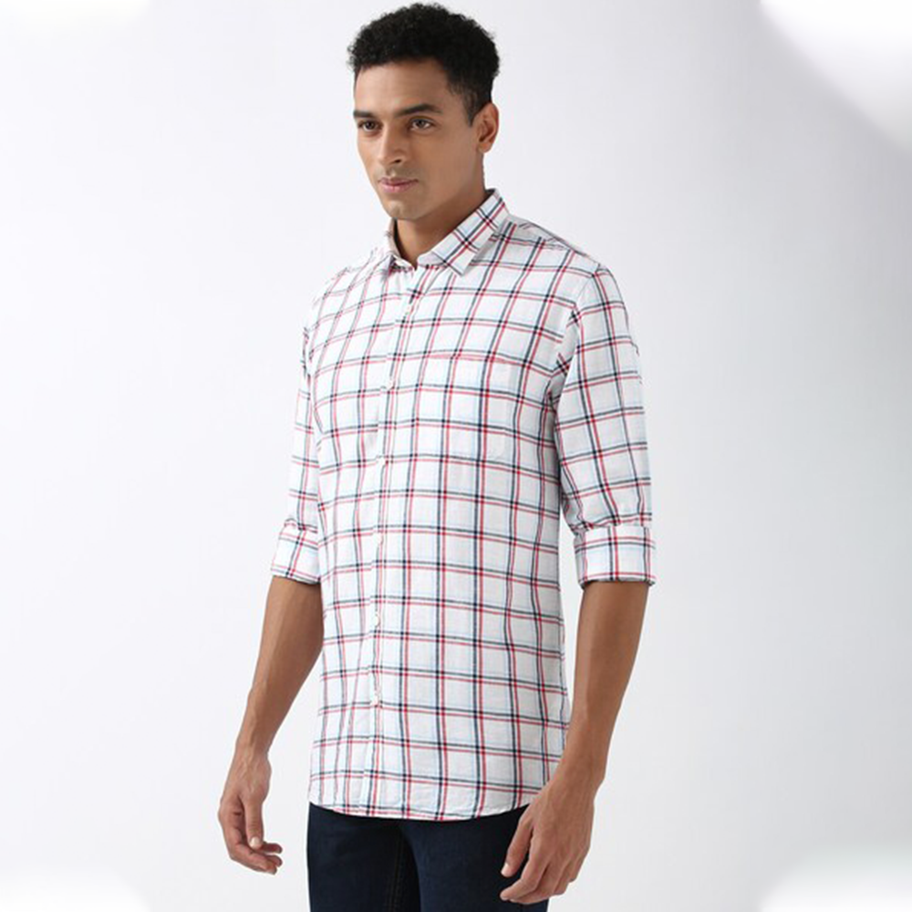 PETER ENGLAND SHIRT(White)
