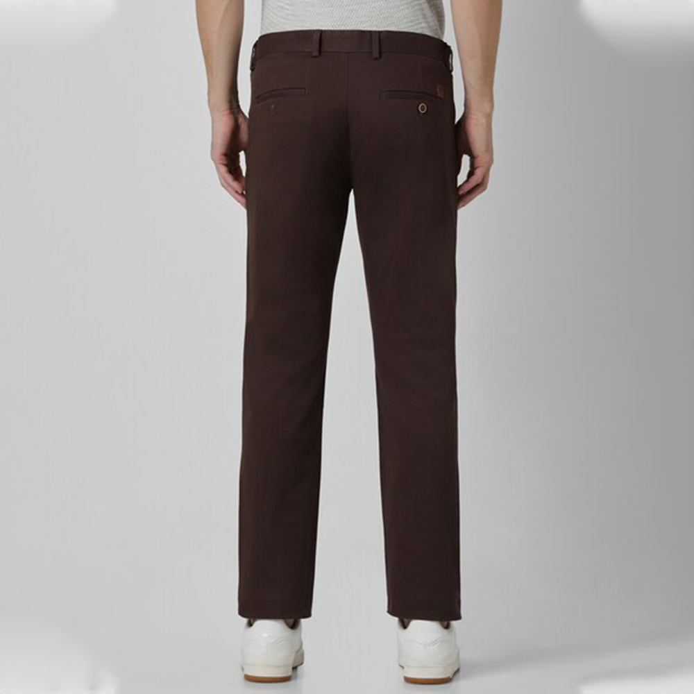 PETER ENGLAND Trouser(Chocolate)