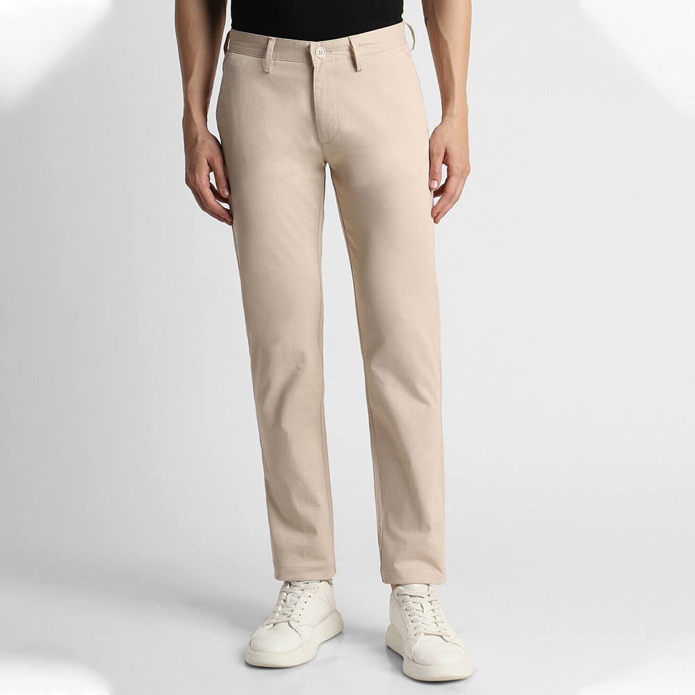 PETER ENGLAND Trouser(Beige)
