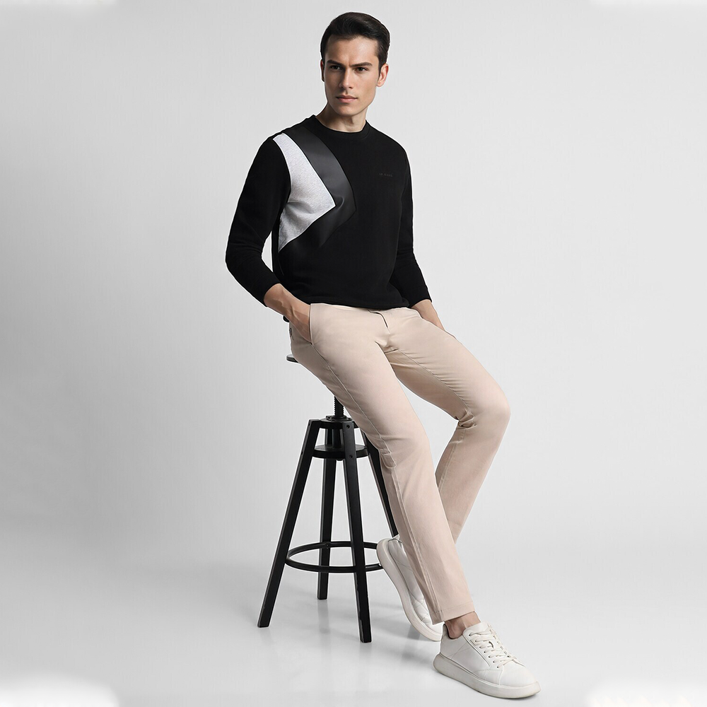 PETER ENGLAND Trouser(Beige)