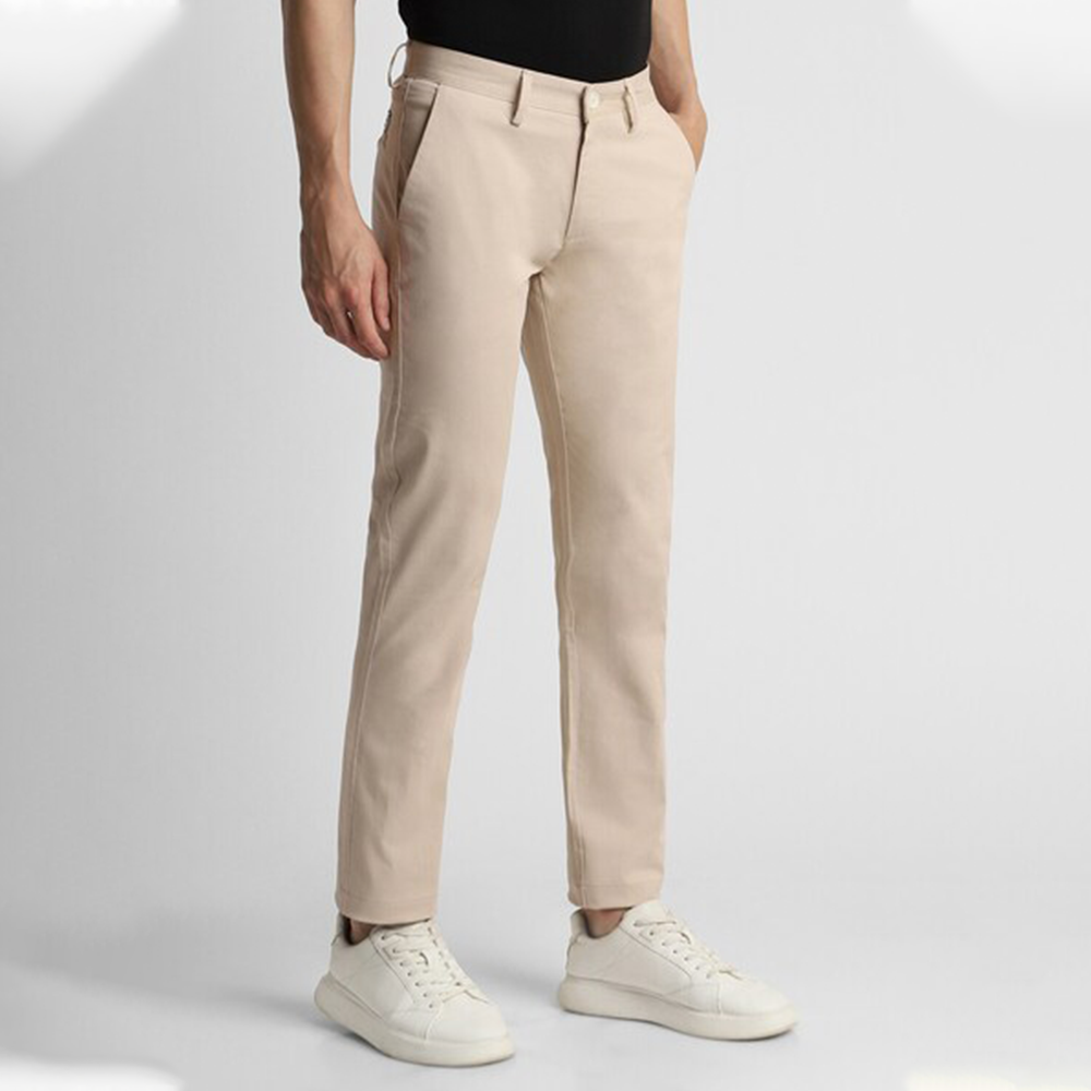 PETER ENGLAND Trouser(Beige)