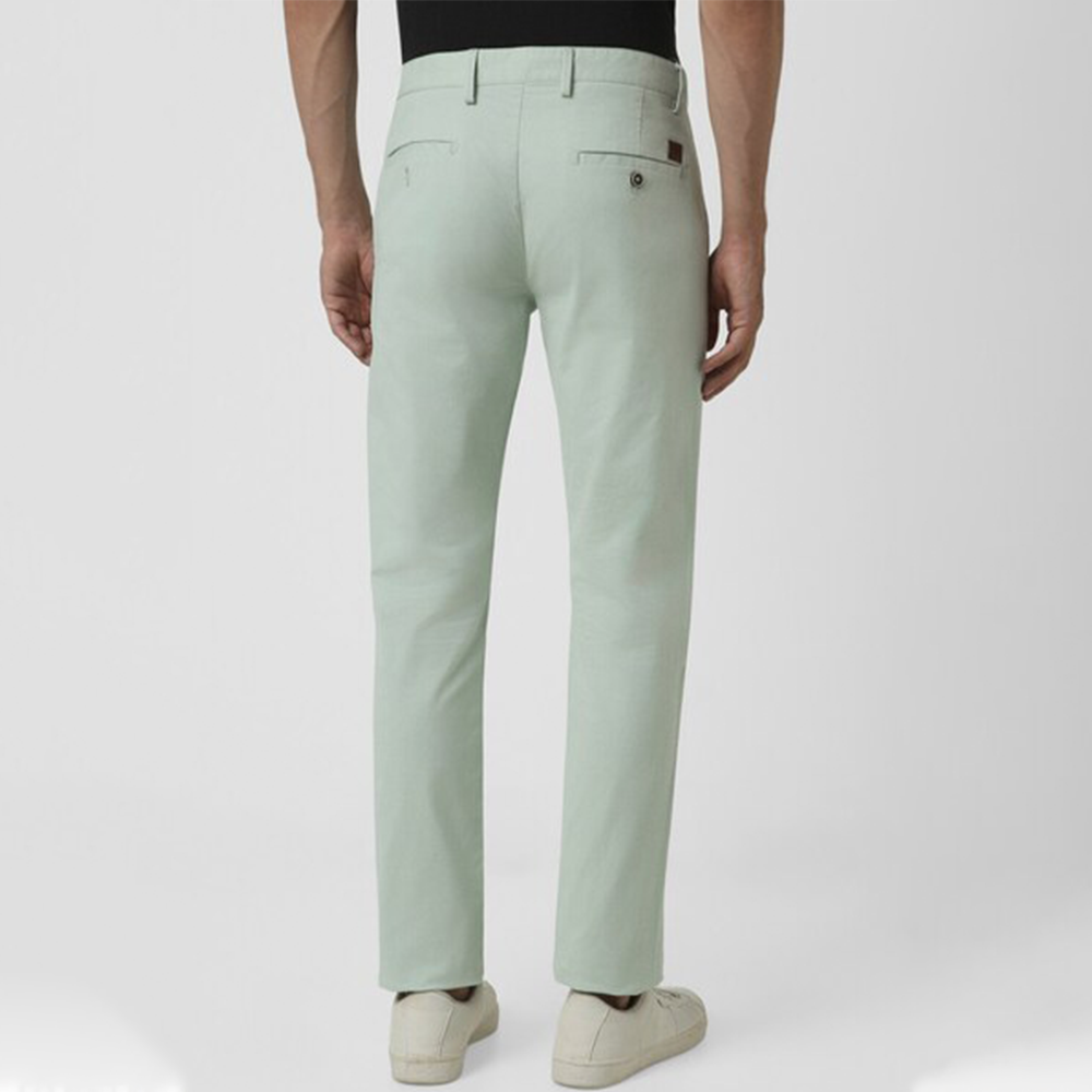 PETER ENGLAND Trouser( Light Green)