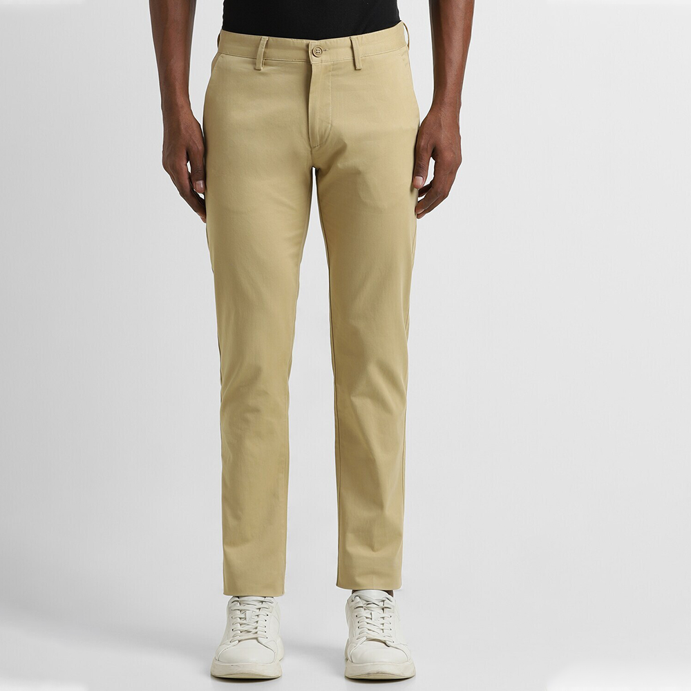 PETER ENGLAND Trouser( Light Khaki)