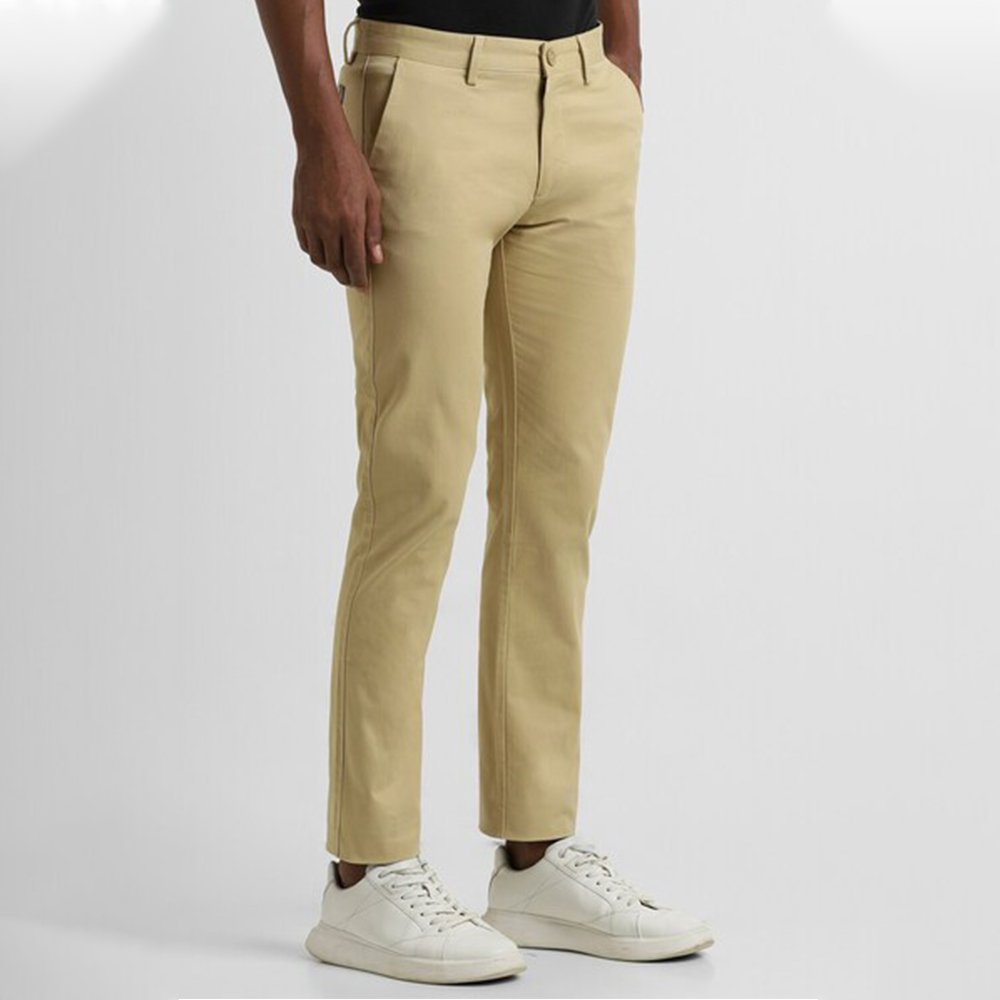 PETER ENGLAND Trouser( Light Khaki)