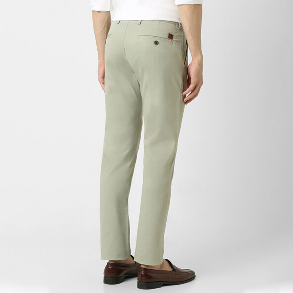 PETER ENGLAND Trouser(Light Olive)