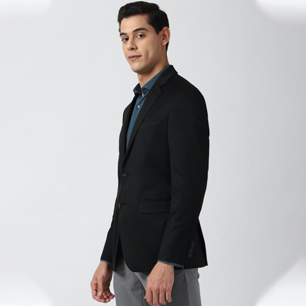 PETER ENGLAND Blazer(Black)