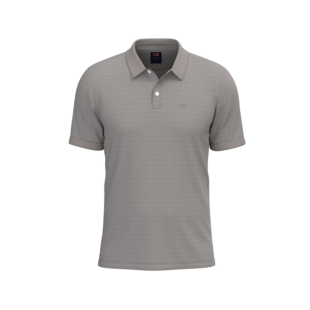PETER ENGLAND T-shirt(Light Grey)
