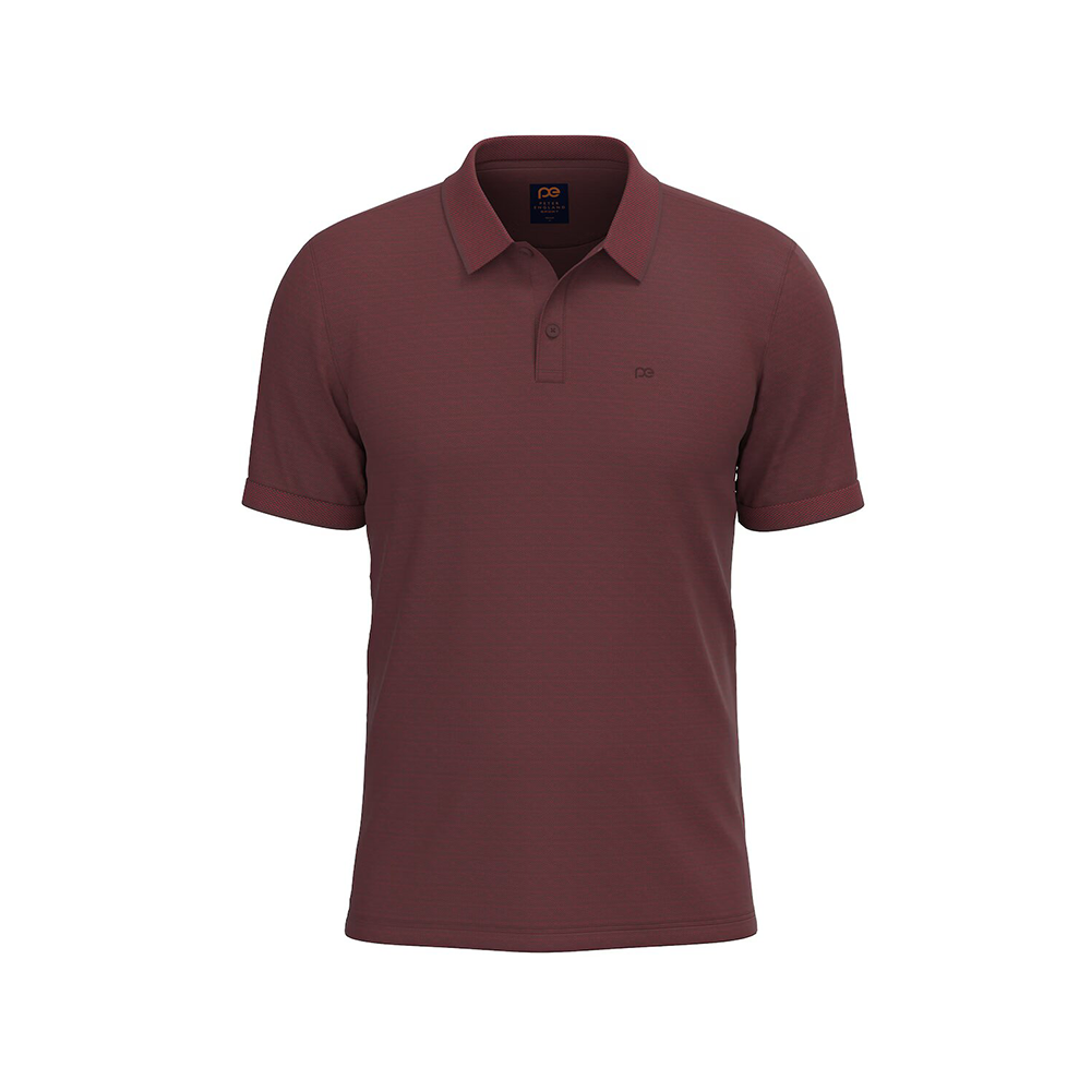PETER ENGLAND T-shirt(Maroon)