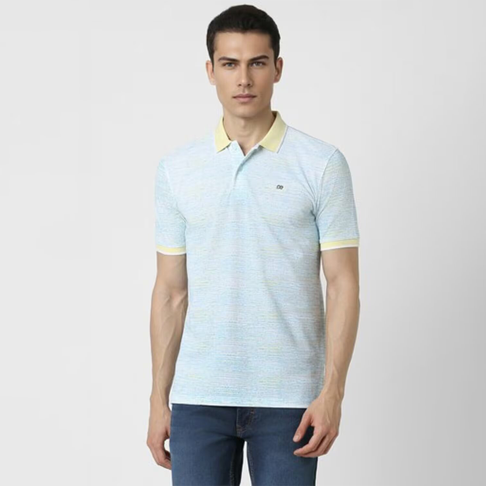 PETER ENGLAND T-shirt(Yellow)