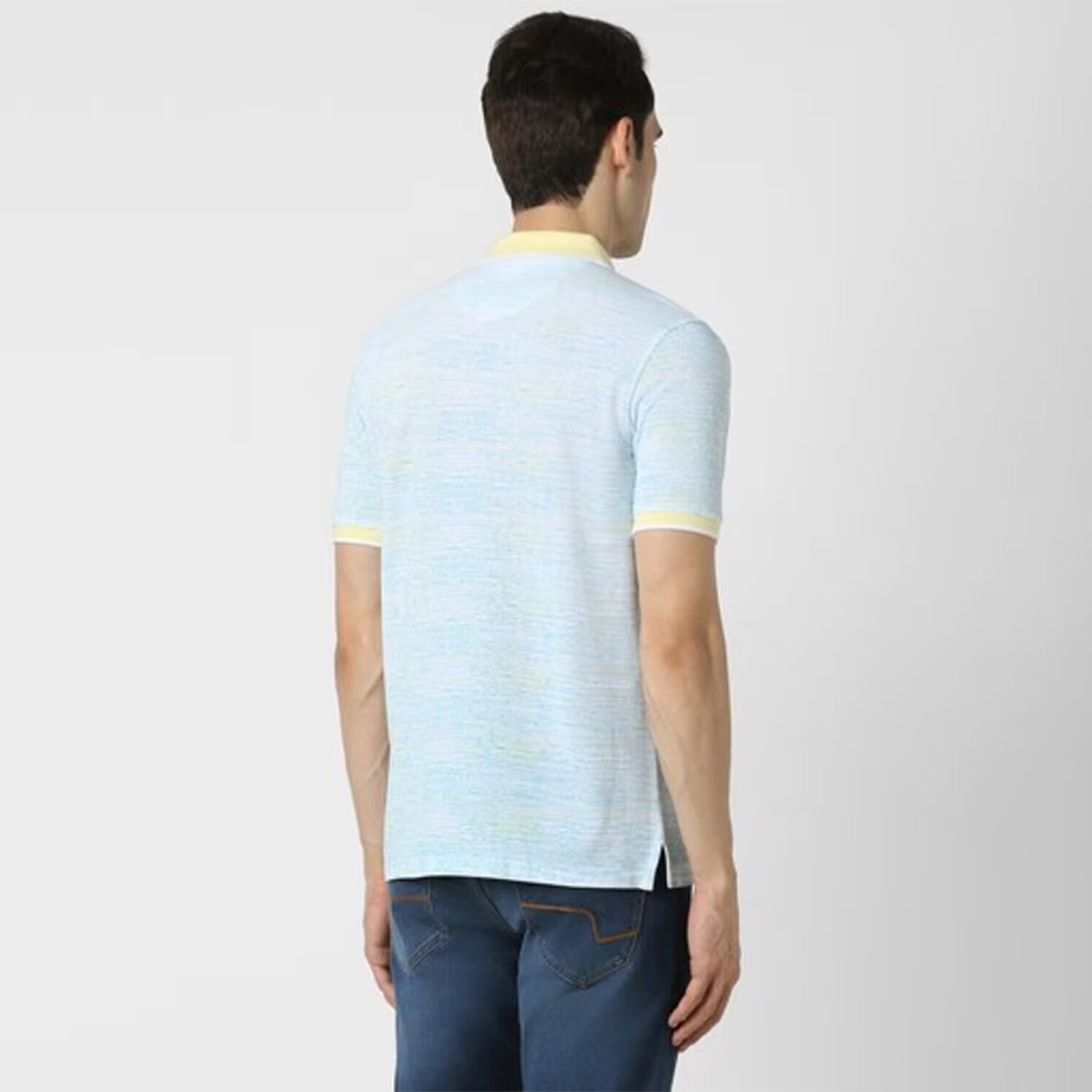 PETER ENGLAND T-shirt(Yellow)