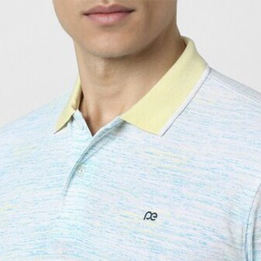 PETER ENGLAND T-shirt(Yellow)
