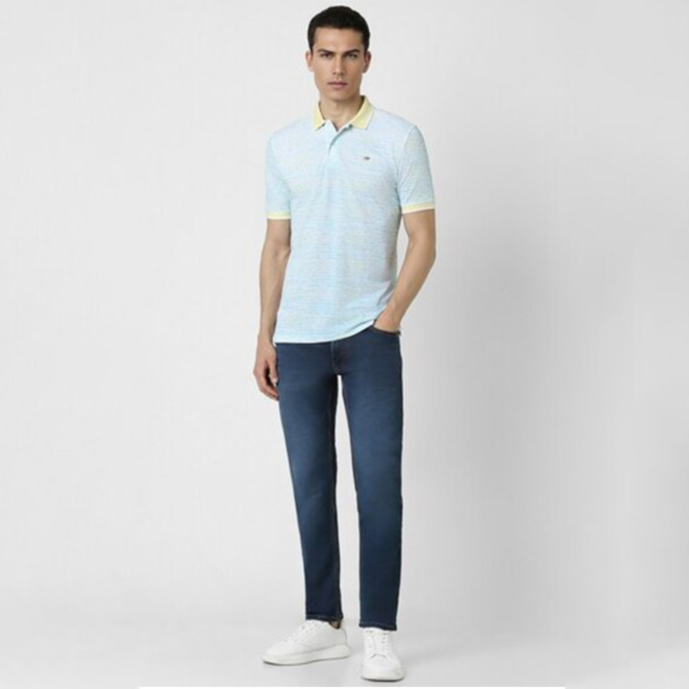 PETER ENGLAND T-shirt(Yellow)