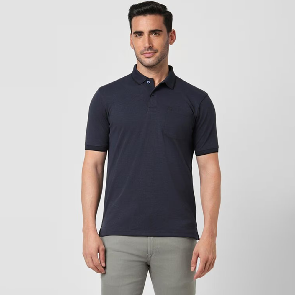 PETER ENGLAND T-SHIRT(Navy)