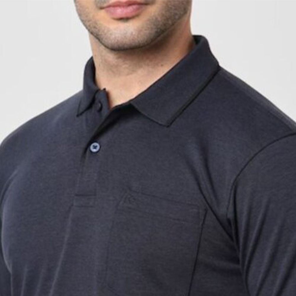 PETER ENGLAND T-SHIRT(Navy)