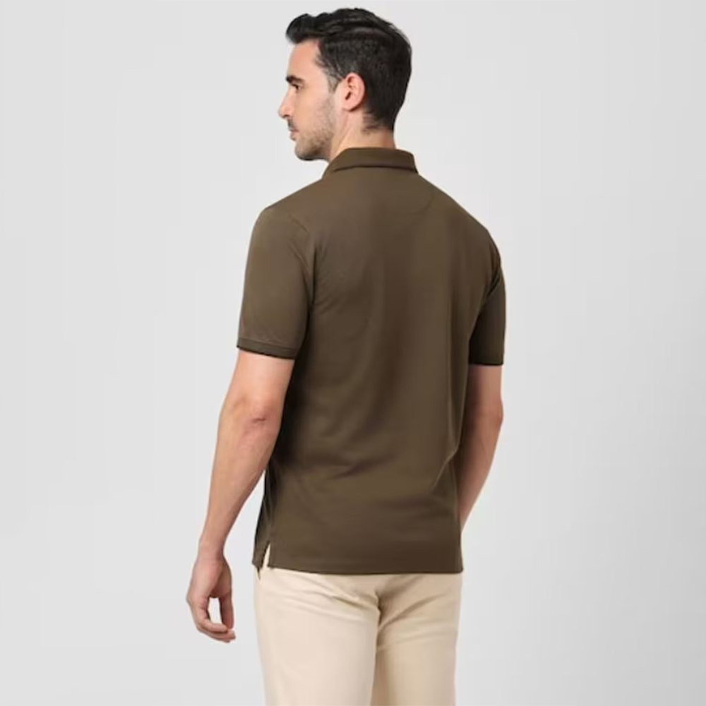 PETER ENGLAND T-SHIRT(Olive)