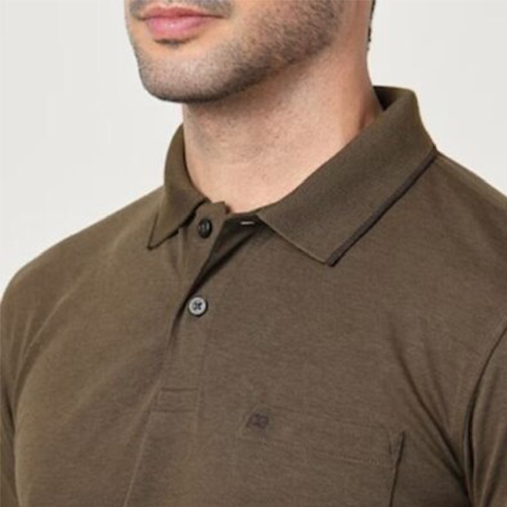 PETER ENGLAND T-SHIRT(Olive)