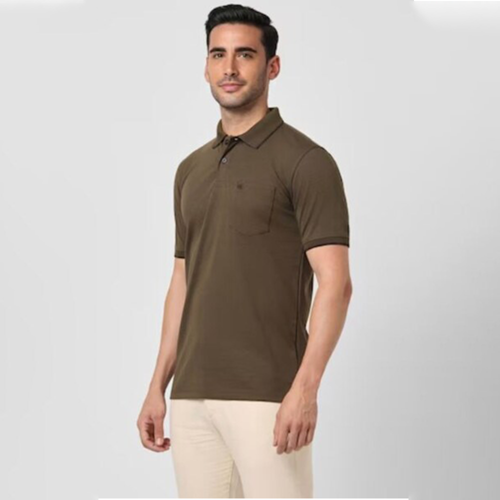 PETER ENGLAND T-SHIRT(Olive)