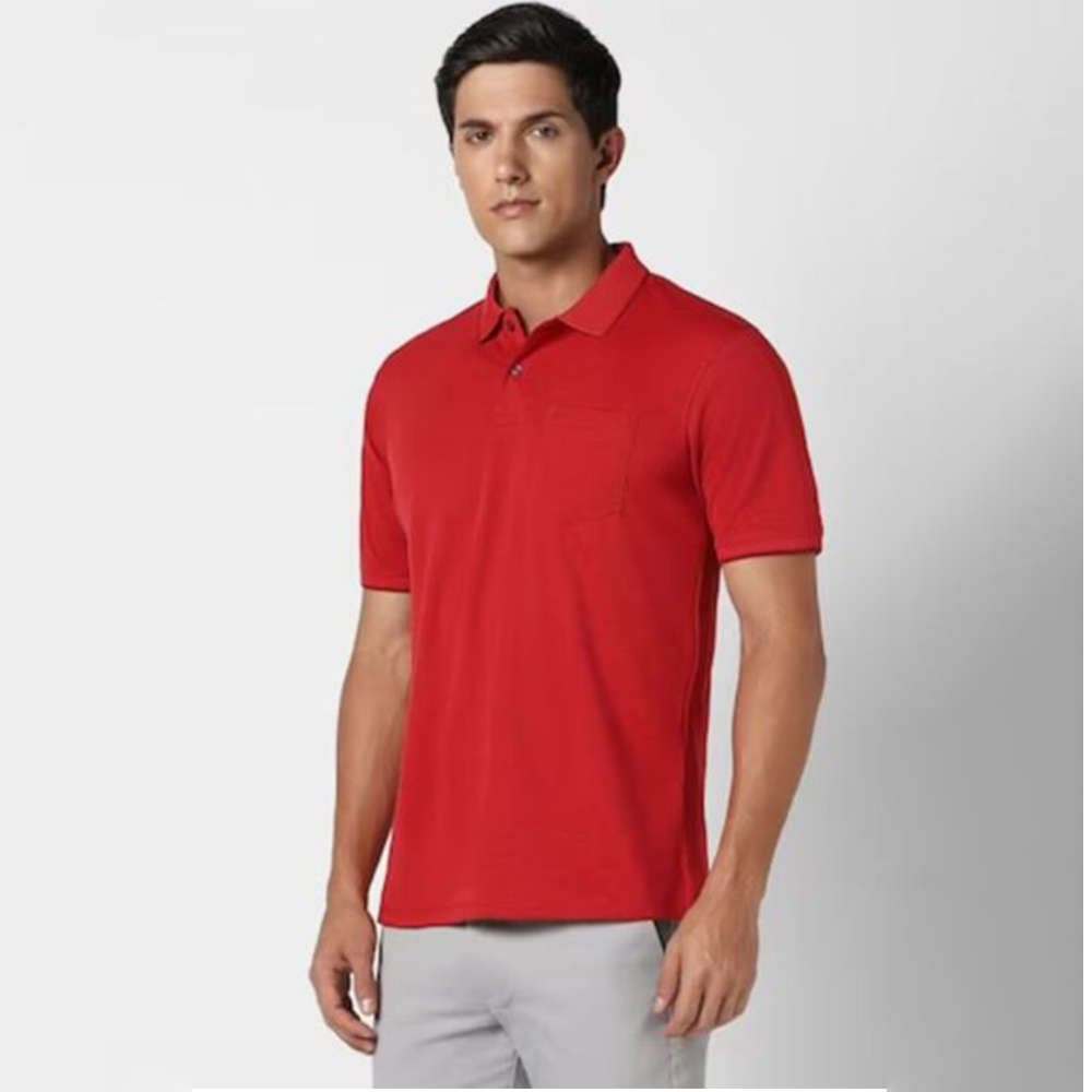 PETER ENGLAND T-SHIRT(Red)