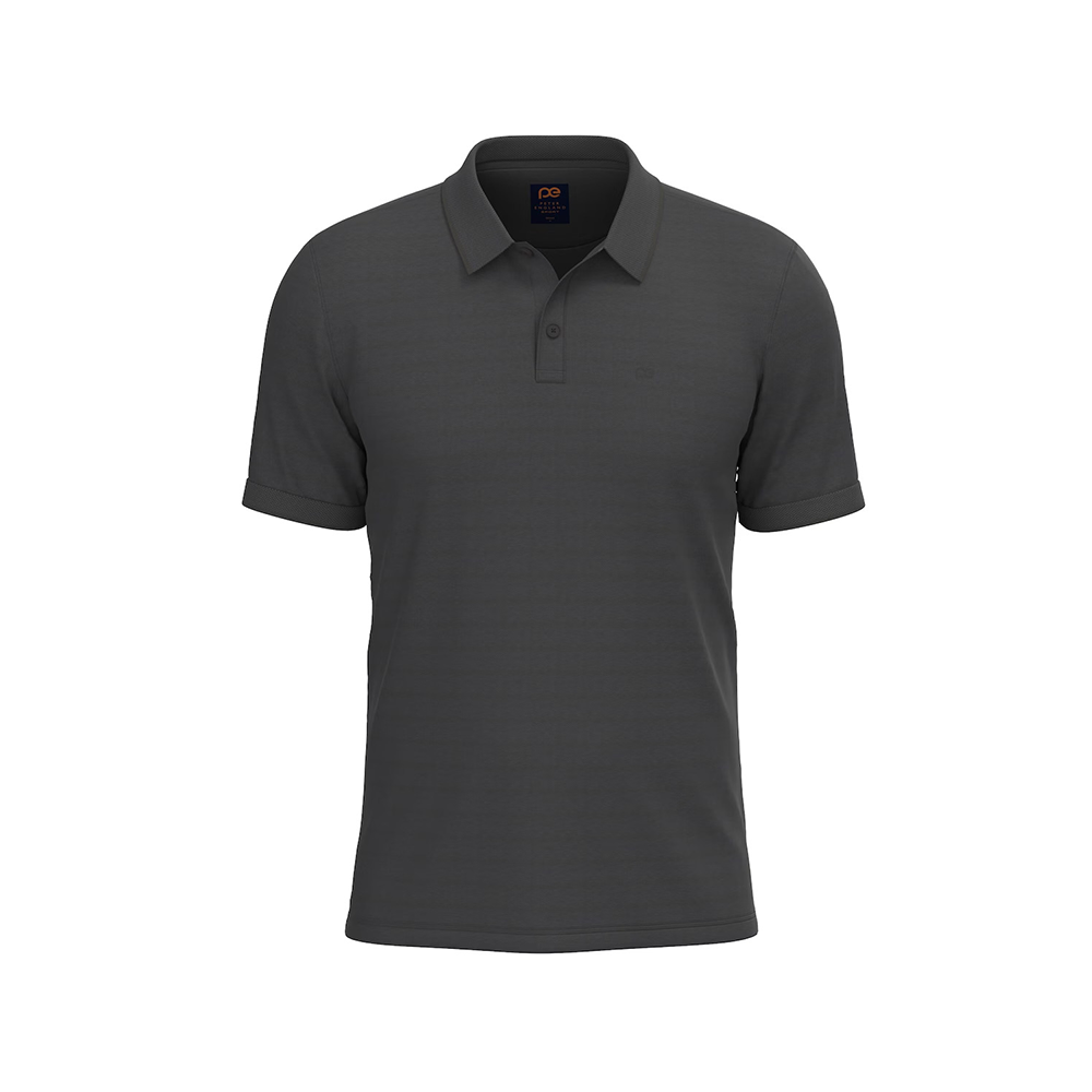 PETER ENGLAND T-SHIRT(Charcoal)
