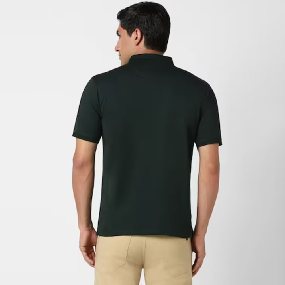 PETER ENGLAND T-SHIRT(Dark Green)