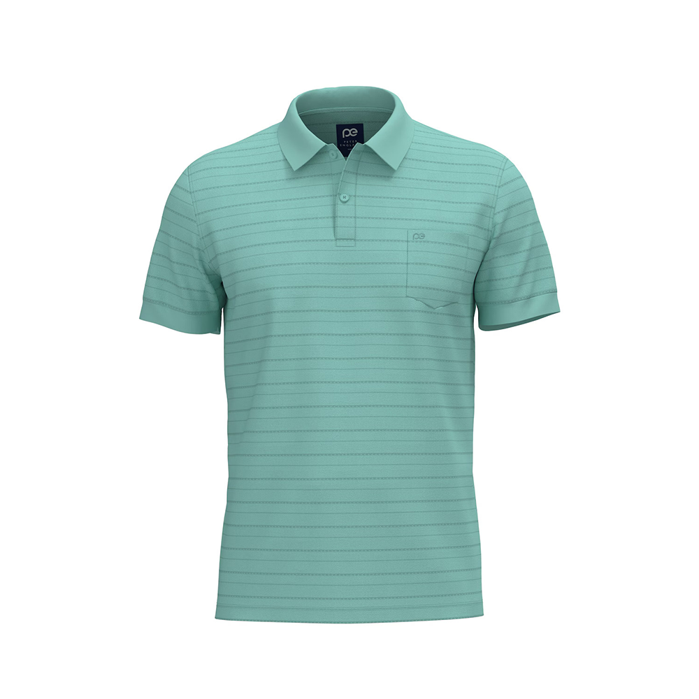 PETER ENGLAND PREINTED T-SHIRT( Medium Grey)