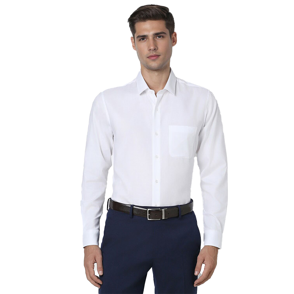 PETER ENGLAND SHIRT( White)