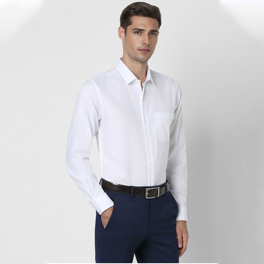 PETER ENGLAND SHIRT( White)