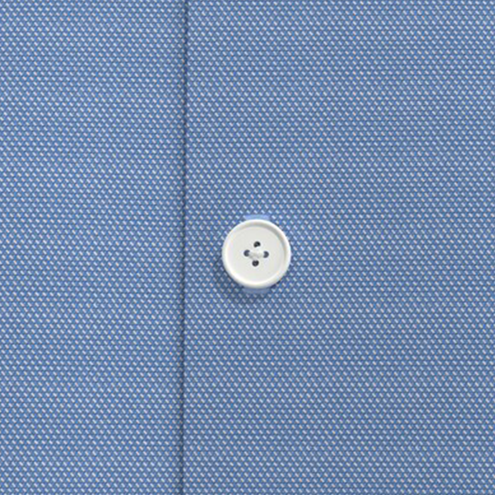 PETER ENGLAND PREINTED SHIRT( Light Blue)