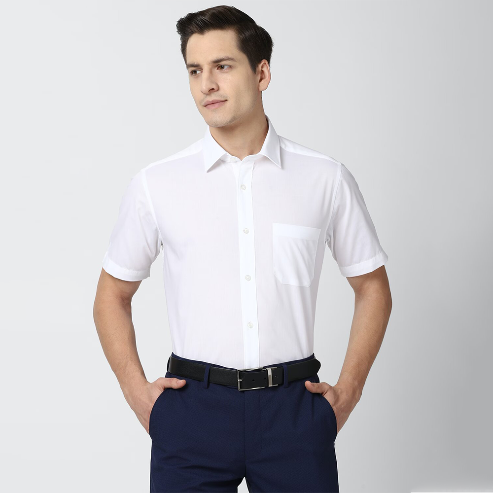 PETER ENGLAND SHIRT( White)