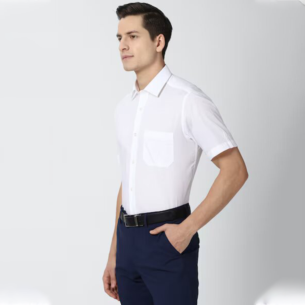 PETER ENGLAND SHIRT( White)