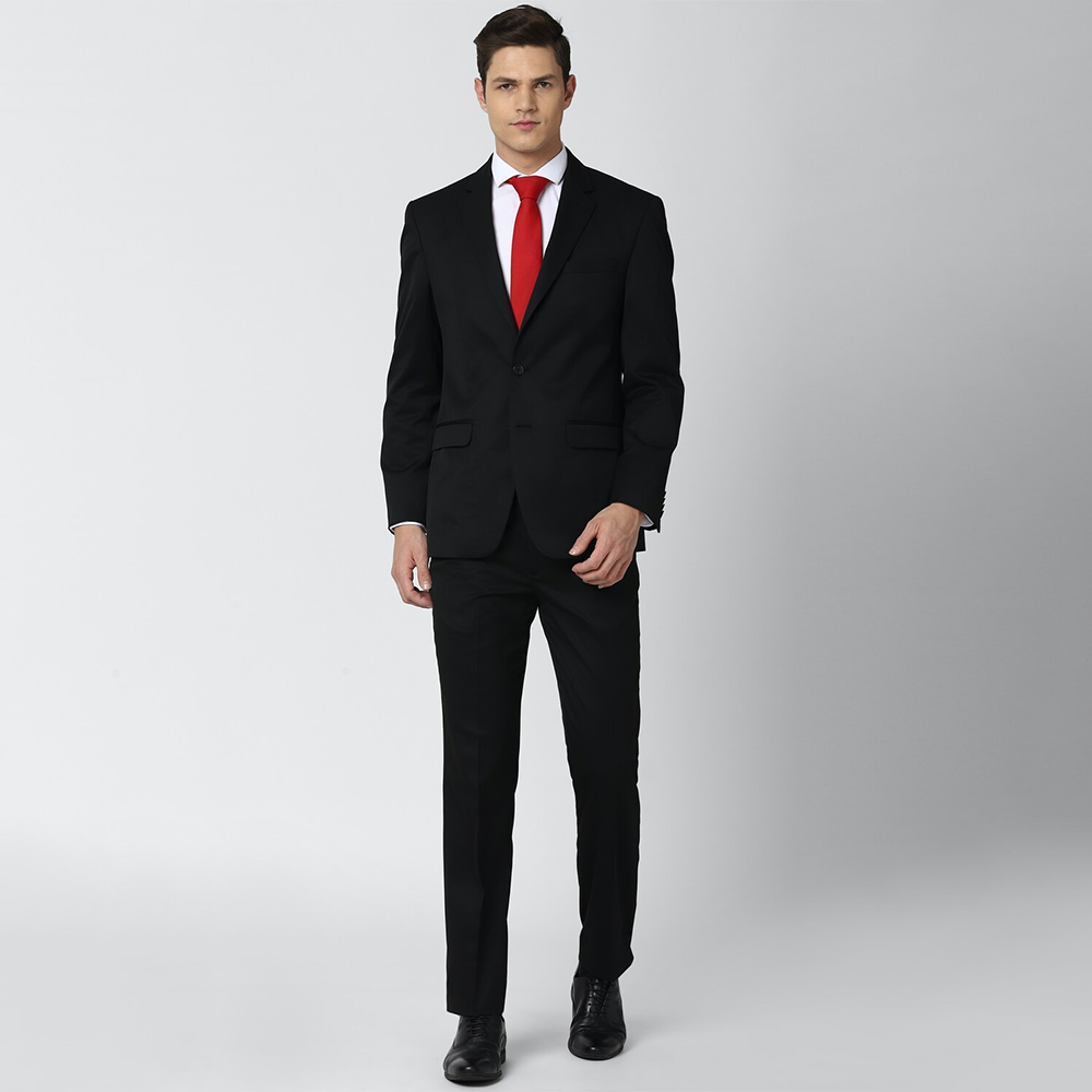 PETER ENGLAND Blazer(Dark Blue)