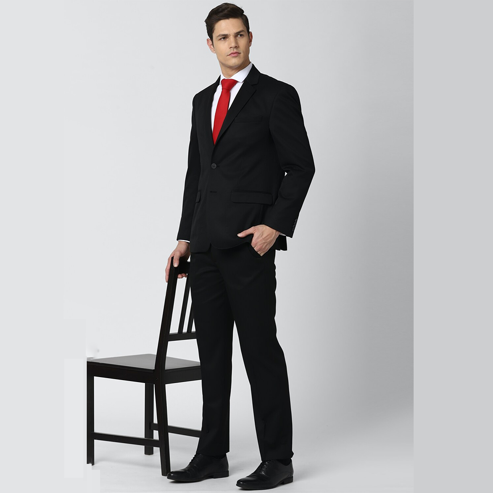 PETER ENGLAND Blazer(Dark Blue)