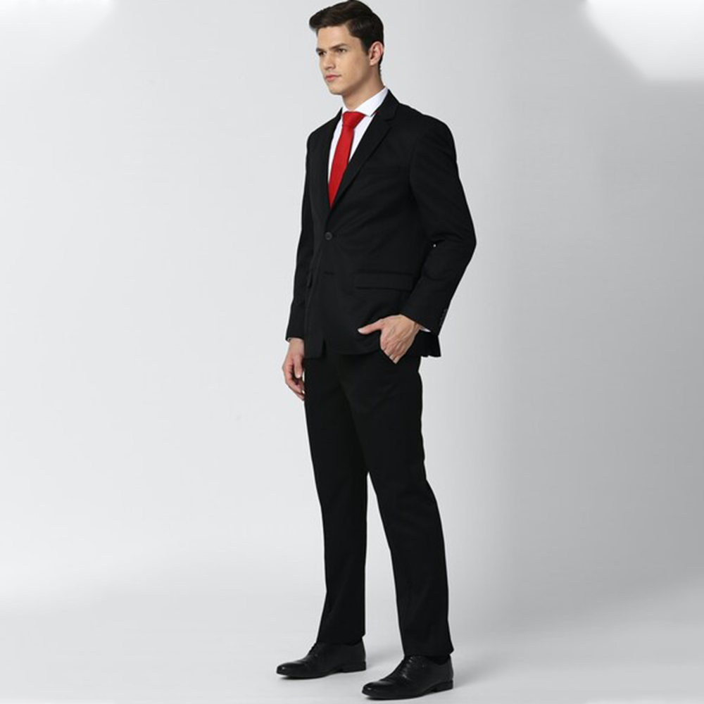 PETER ENGLAND Blazer(Dark Blue)