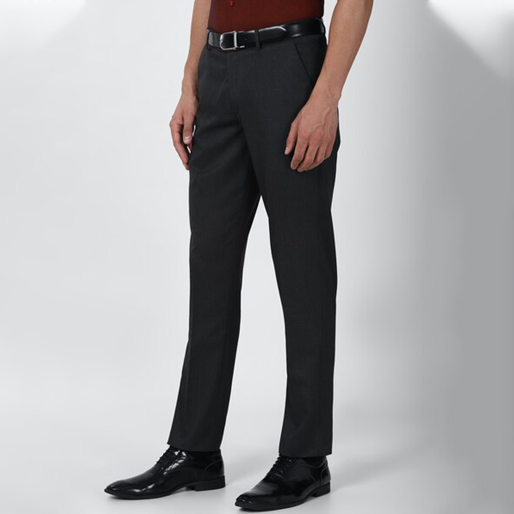 PETER ENGLAND Trouser(Charcoal)