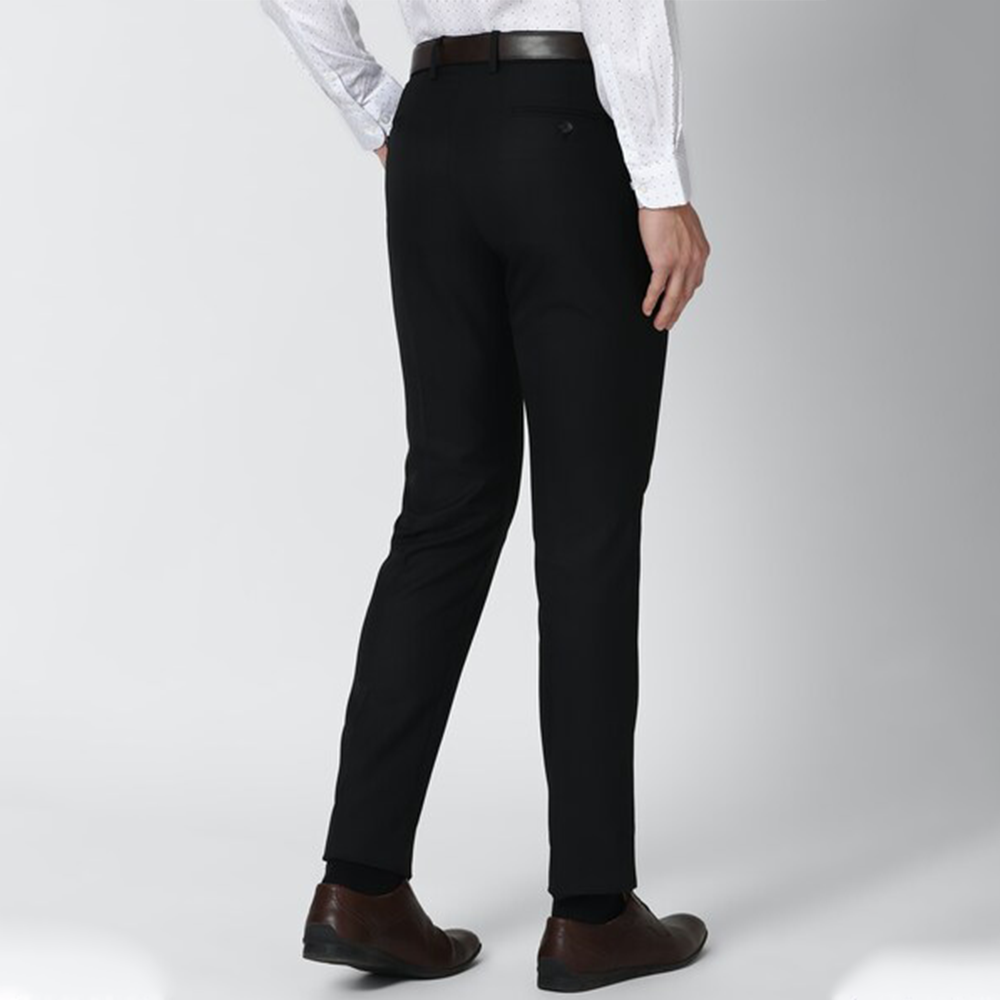 PETER ENGLAND Trouser( Black)